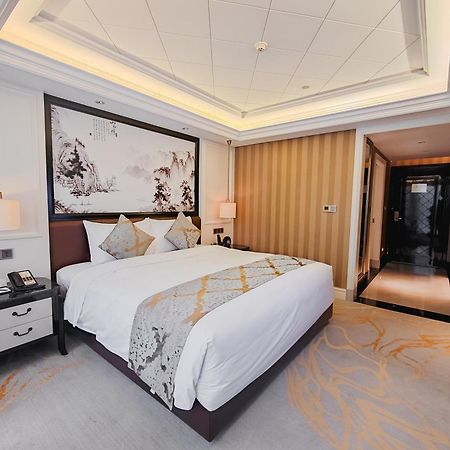 RenHe Spring Hotel Chengdu Exterior foto
