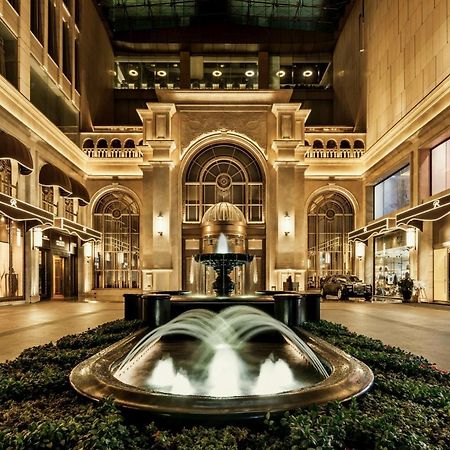 RenHe Spring Hotel Chengdu Exterior foto